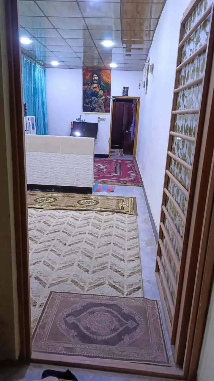 #النجف_الاشرف
🔥لا تفوت الفرصه 🔥 
#عرض_جدا_جدا_جدا_مناسب
بيت 🏠 للبيع المساحه 100 متر طابو زراعي سند 25 اقرار محكمه مشمول بلتطويب مقابل ملحق قريه الغدير عمود 327 بيت نضيف جدا جاهز للسكن #السعر صدمه 😱😱 22💵💵 مع المجال بيت كامل سيراميك بورك كلشي جاهز للاستفسار ***********
