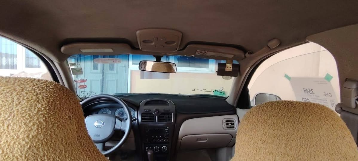 نيسان صني • ٢٠١٢ • اربيل