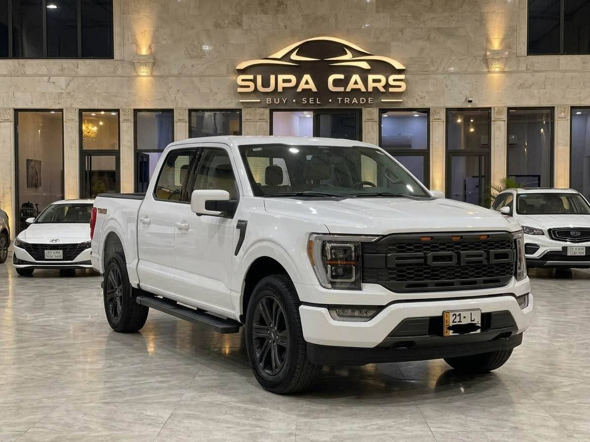 🚗 فۆرد F-150 مۆدێل 2023 بۆ فرۆشتن 🚗
🔹 مۆدێل: 2023
🔹 مواسەفات: XLT
🔹 مەکینە: 8 بستۆن (V8) – ئاسایی (بێ تۆربۆ) ⚙️
🔹 گێڕ و مەکینە: بەشەرت، نەکراوەتەوە 🛠️
🔹 بۆیاخ: تەنها یەک چەمەلخی پێشەوە بۆیاخە (بێ ناوبڕتن و بێ زیانی ناوەوە) 🎨
🔹 دۆخ و پاکی: پێش و دوای بێ چرکەیە، چوار تایەی لۆکی لەژێرە 🛞، هەموو شتێکی تازەیە و بەناوی خۆمەوەیە 📑
📍 شوێن: سلێمانی
💰 نرخ: 24,800$ (248 وەرەقە) – مەجالێکی کەم
📞 ژمارەی پەیوەندی: *********** السليمانية, العراق
