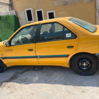 بيجو لميس للبيع موديل ٢٠١٥كلشي شغال تبريد شغال كهربائيات شغاله فقط رون...