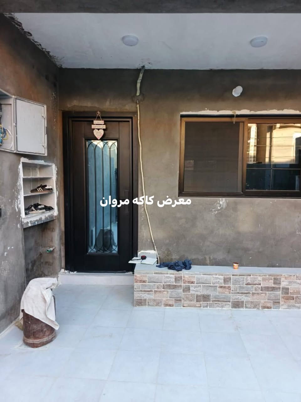 تنفيذ شغلنه لأحد الزبائن 

معرض كاكه مروان ..💯
لكافة انواع الابواب القاصة والابواب الداخلية نوع عظم والمطابخ والشبابيك والمحجر
*  تصاميم عصرية تناسب ذوقك واختيارك مع تصاميم حسب الطلب 
*ضمان في المتانة والرصانة والقياس المناسب 
*امان عالي و مقاومة للعوامل الجوية 
#معرض كاكه مروان وجهتك الافضل لبيت استثنائي 🫰
العنوان : الديوانية -طريق الحولي -الجامعة -مجاور فيرست مول  من الساعة 8 صباحا الى 10 ليلا
بأدارة  سجاد الخفاجي 
للتواصل :مراسلة الصفحة او الاتصال 

واتساب ***********

نص مكتوب في الصور:
- معرض كاکه مروان
- معرض كاكە مروان