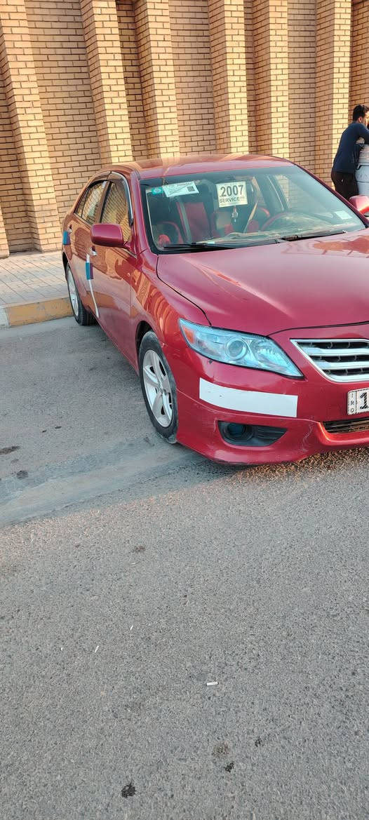 السلام عليكم كامري موديل ٧ رقم بقداد تحويل مباشر مصبوقه حزام الوارد امريكي مكان فلوجه *********** ٧٥ وبيهه مجال محرك وتبريت وصدر وتخم تاير مكفولات
