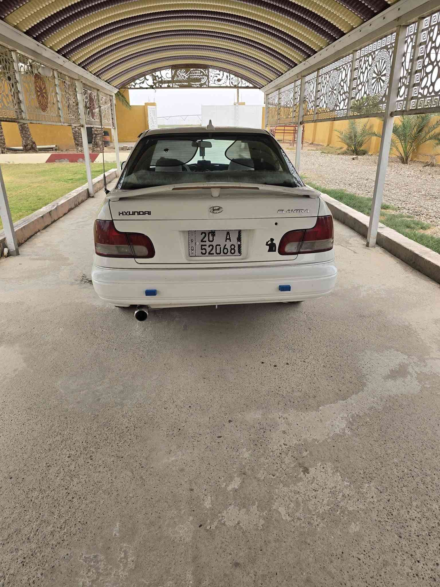 موديل ٩٥ • كفاله عامه • منطقة الغوالبه