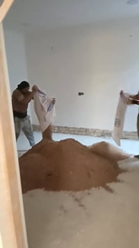 كادر عمل • تصعيد مواد • بغداد