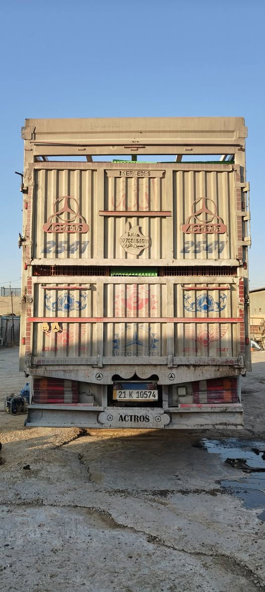سلام عليكم اخوان قفص للبيع الطول 7/60
العرض 2,500 العنوان الحله مركز السعر خاص ***********
*********** اتصل وبيك خير و دلل
