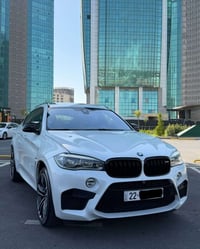 X6M • S63 V8 • ٥٧٥ حصان