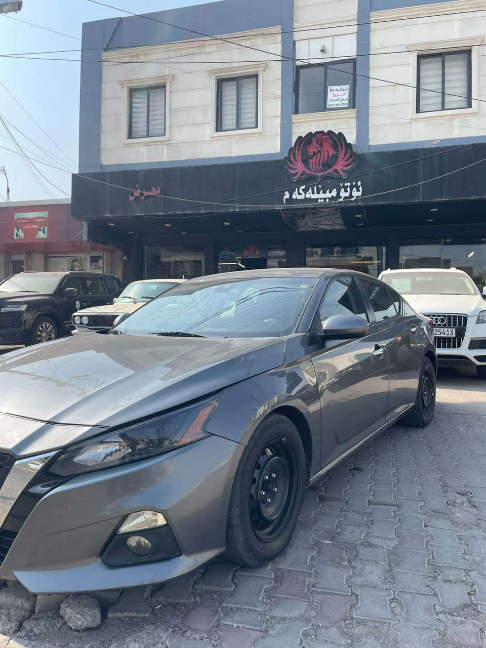 نيسان التیما • ٢٠٢٢ • رقم اربيل