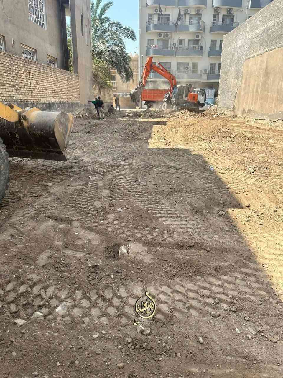 ‎⭕️ تفليش الدور والمباني 🏢🏠
‎⭕️ قلع ودفن وحدل قطع الاراضي 🚜
‎⭕️ وتجهيز السبيس والجلمود⛰
‎⭕ في جميع مناطق بغداد  🇮🇶
‎⭕️ للاستفسار الاتصال على الارقام التاليه:  ***********
