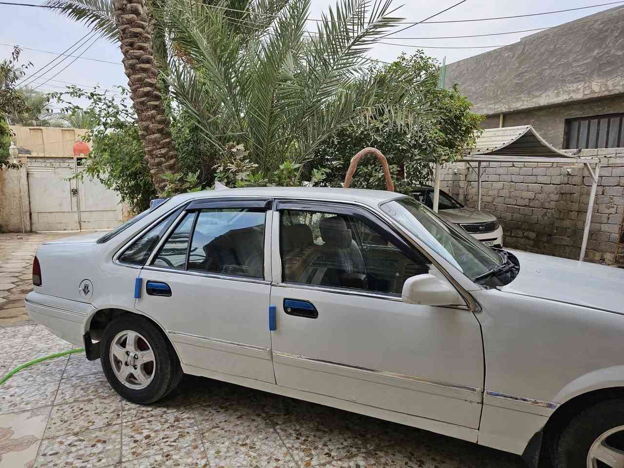 برنس فراشه • موديل ١٩٩٦ • مكينة كفالة