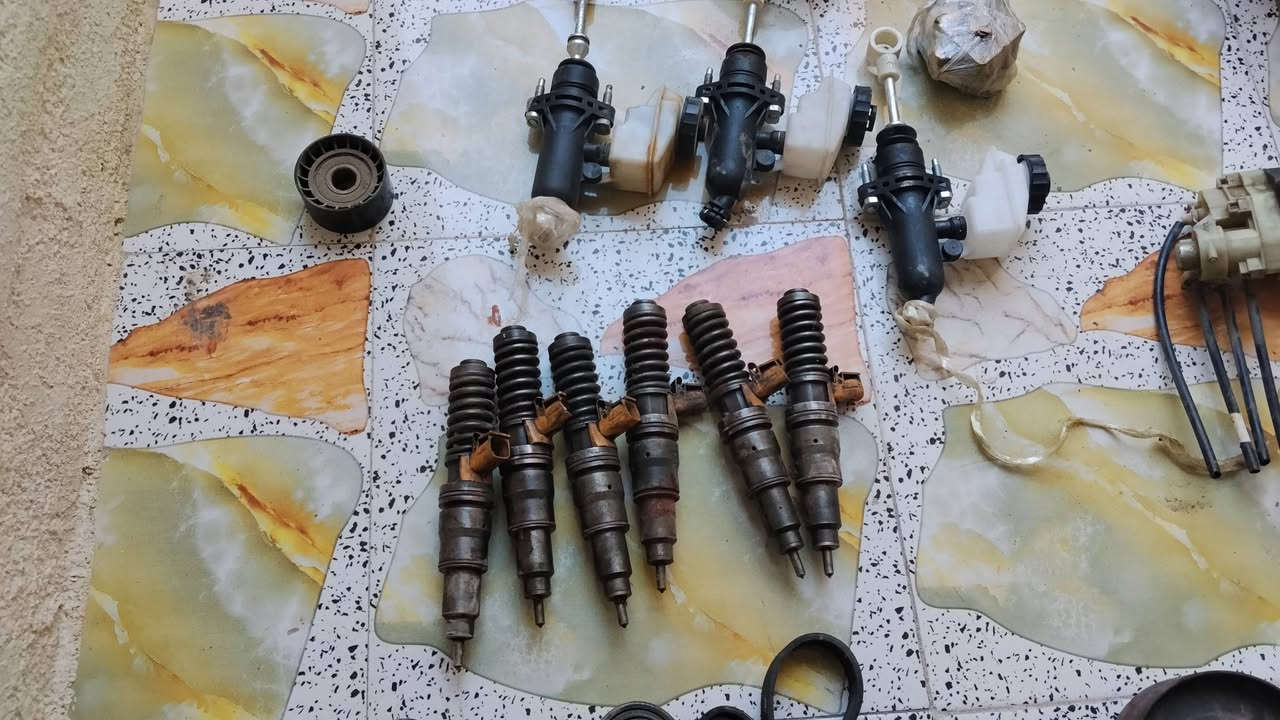 قطع فالفو • باور ستيرن • واتر بم