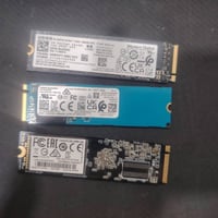 هاردات ssd m.2 (بدون راك) على الفحص Kioxia BG4 256GB  الصحه 95% يعني م...