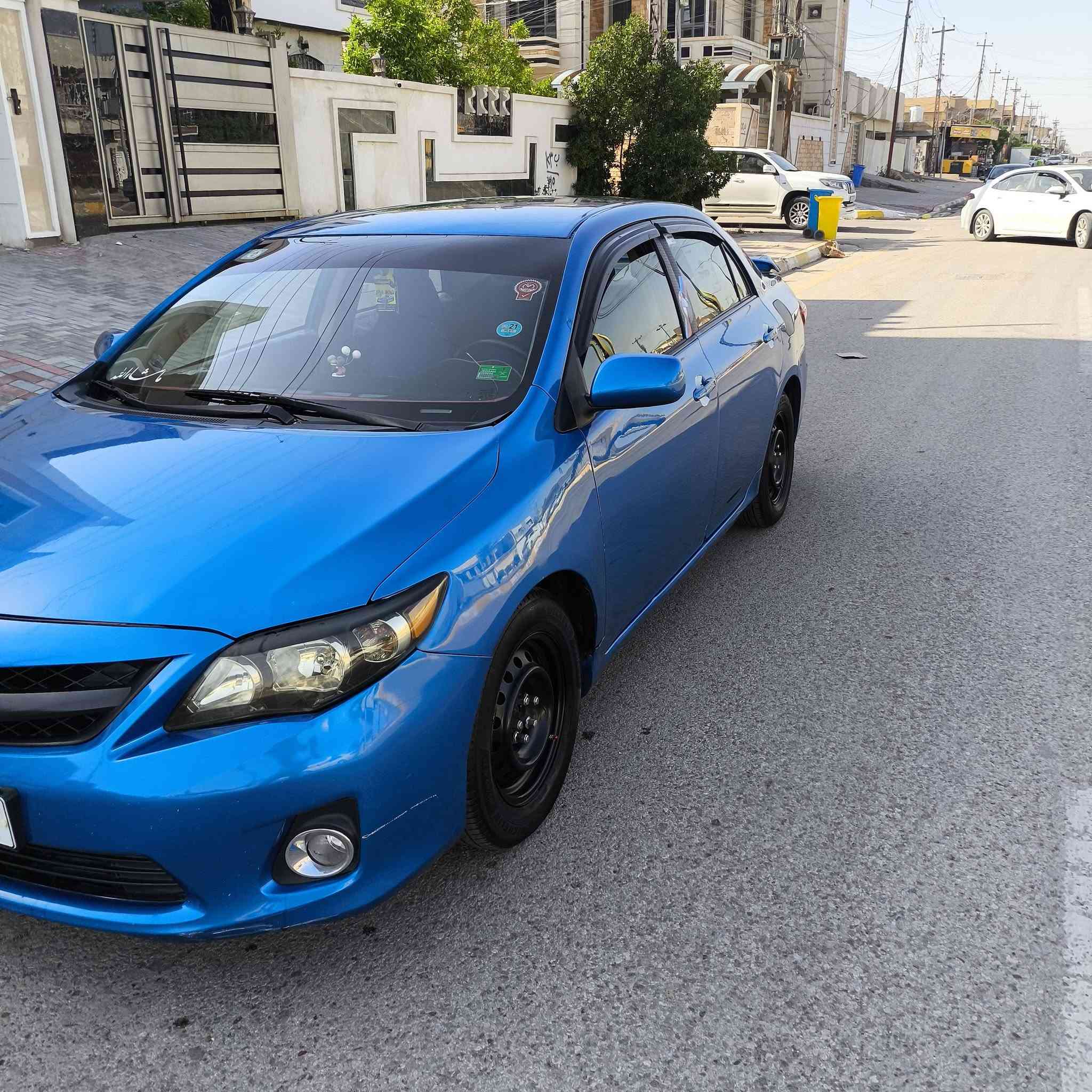 كورله موديل 10
سعر 85وبيه مجال بصيط
محدثه 13للبيع فقط صبغ عام الجماليه وضرر من كدام بل بجم صفحه وحده تبريد ثلج كير ومحرك شرط تخم تاير سياره نصبته حلوه تحويل ثاني يوم رقم الانبار بسمنه ***********

***********
