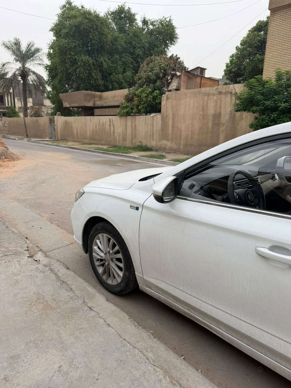 ام جي 5 • ٢٠٢٣ • ممشى ٣٣ ألف