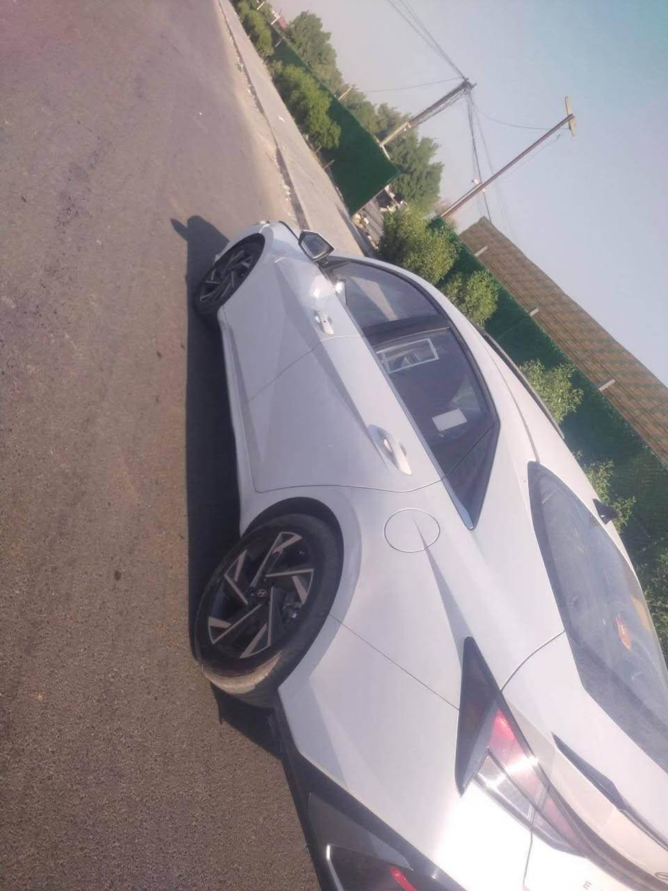 النتره تجميع 2024 
سياره ماشيه 100 
رقم اربيل 
بيها 3 قطع وعندي اكثر من سونار ع خاص ادزه
فول مواصفات
فتحه 
مري شفط + ترحيب 
تبريد قطعتين 
كشنات جلد 
رادارات وبعد بيها سوالف 
(لايت تك لاحه ماي وطفه) 
بغداد غزاليه 
***********
