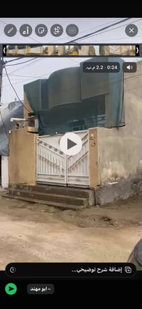 ١٠٠م • مربع ٣٠٠٠ • جاهز للسكن