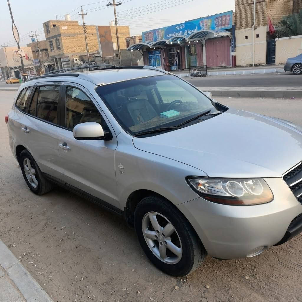 سنتافيه • كاز • الناصرية