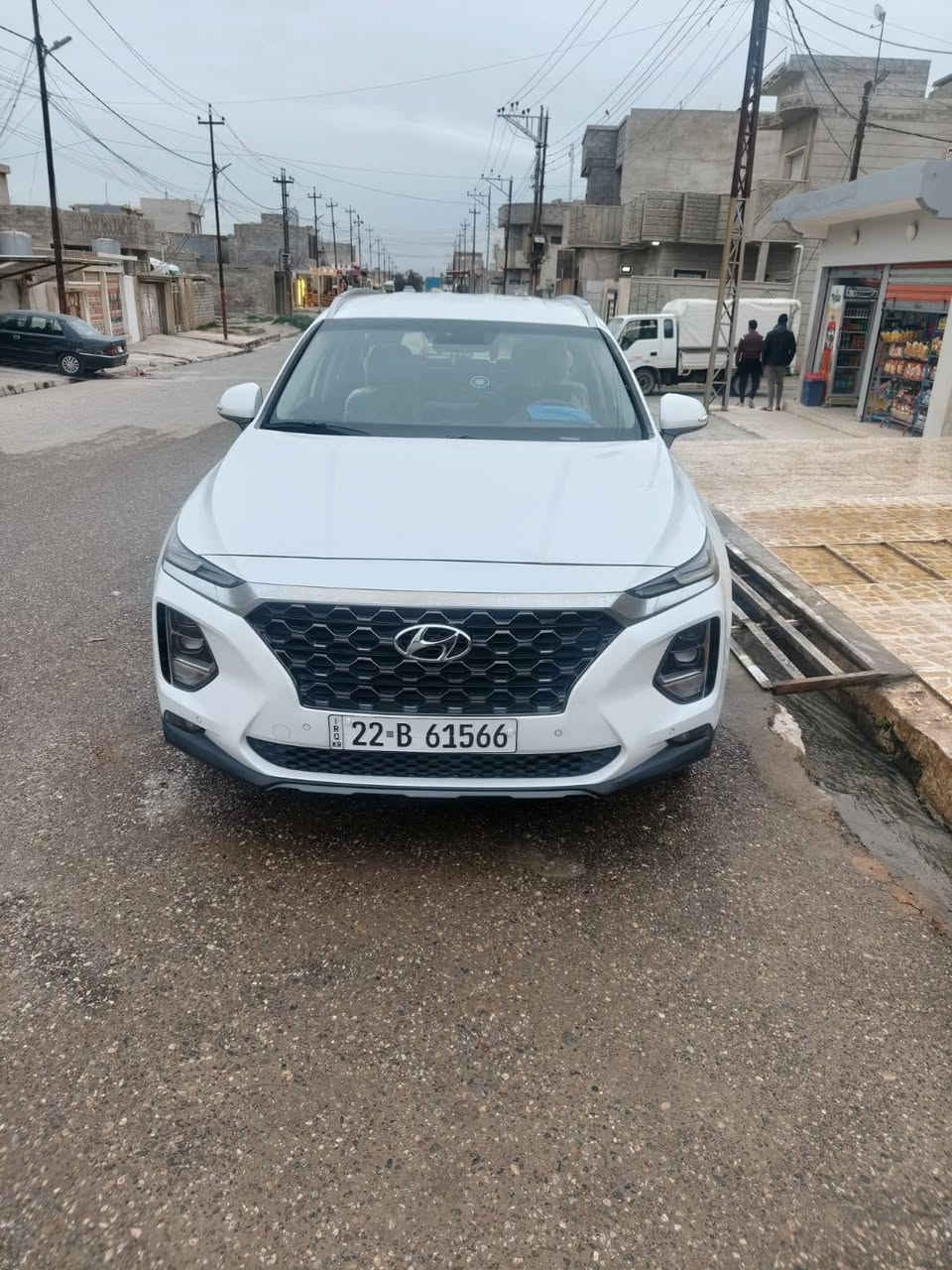 سنتافي • ٢٠٢٠ • الموصل او اربيل