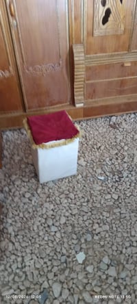 غرفة اخشاب • كنتور ٦ابواب • ميز تواليت