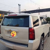 تاهو LTZ • ٢٠١٥ • ماشيه ١٩٠ الف