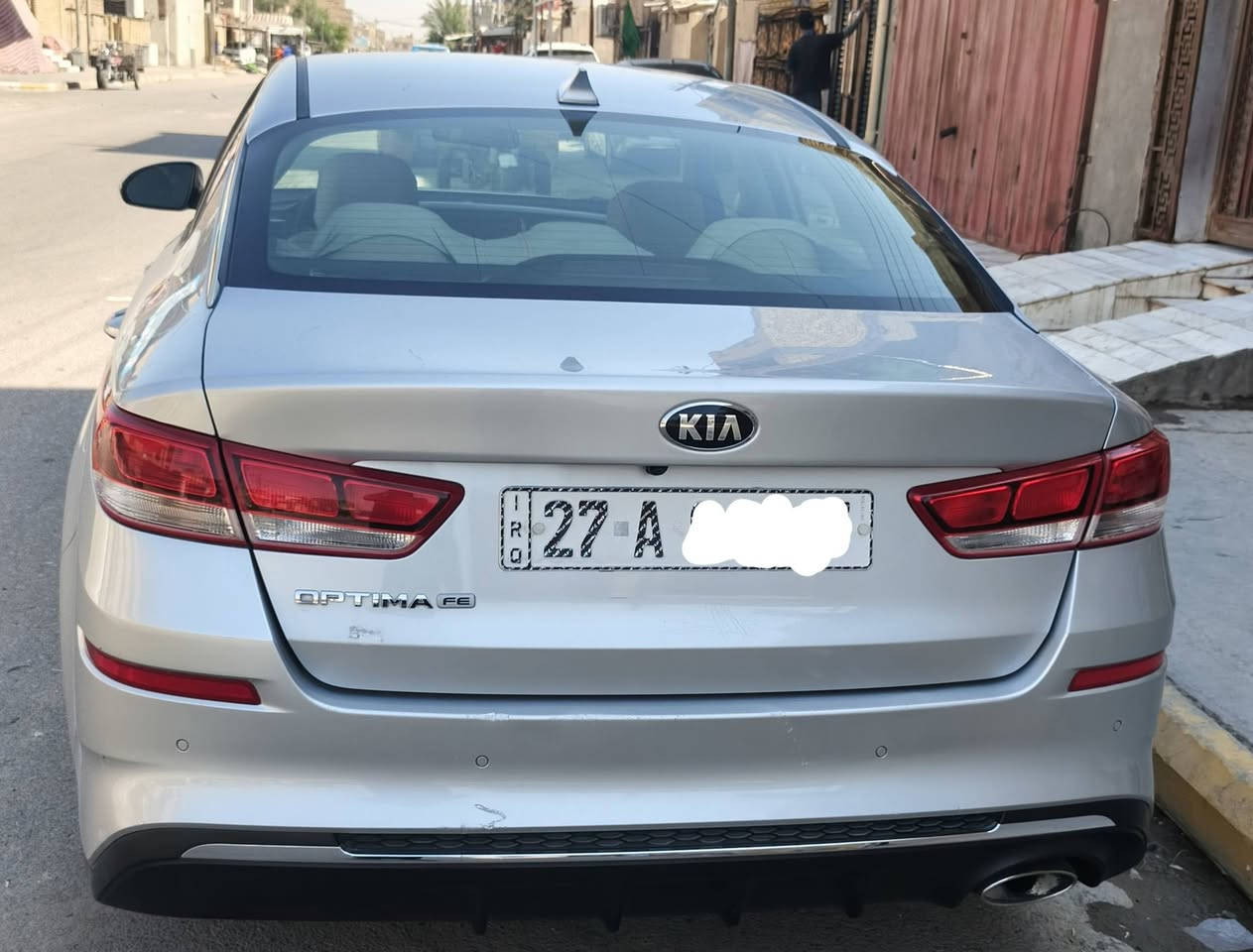 كيا مديل ١٩ أمريكي قطعة تبديل بنيد فقط مداور ثاني يوم  مكينه تبريد حدادة كفاله جاهزة داخل جلد  السعر  ١٣٤ الاتصال  ***********
