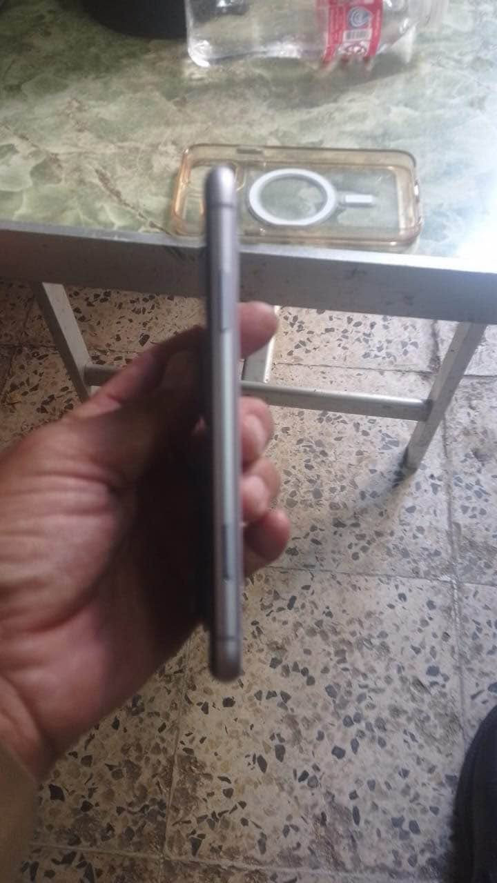 السلام عليكم من رخصت الادمن المحترم آيفون 11 للمراوس أو البيع الجهاز بحاله جيده الظهر مفطور والبطاريه مبدله تقرا 97 مكاني ابو دشير *********** بغداد, العراق
