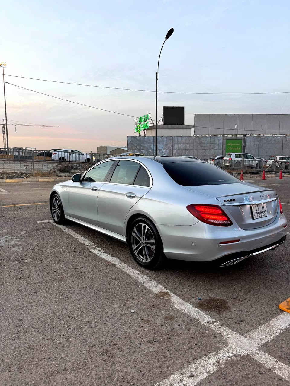 E450 AMG • محرك V6 • ٢٠١٩