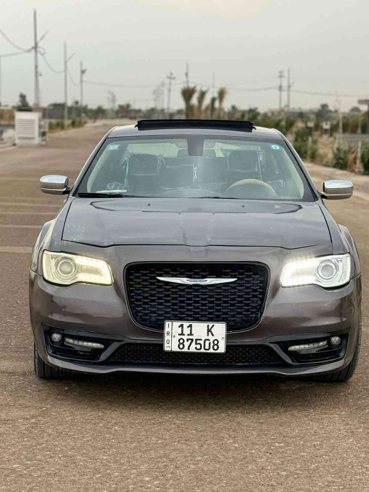 اوبتيما • ٢٠١٧ • رقم بغداد