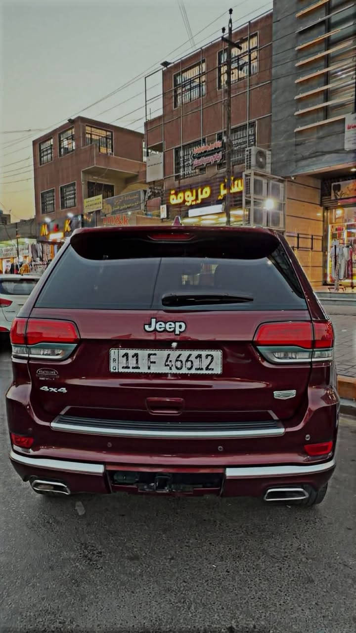 سومت اعلى فئة بالجيب للبيع موديل 2019 داخل عسلي شنو مواصفات ابالك بيها
وارد أمريكي بدون إيرباك بدون دواخل 

 چاملغ مبدل وبنيد وباب السايق صبغ يعني 3 قطع

وبالعراق صار بيهه خشم چاملغ وباب صبغ

صور الحادث منزلهن بالمنشور

مواصفات SUMMIT فول مواصفات للأخير  جكات

1 على 1

ماشيه 60 الف ميل

🔹️محرك 6 سلندر 3.6

للبيع ب22 الف و500 دولار

مكان السياره بغداد تحويل ثاني يوم

للإستفسار ***********
