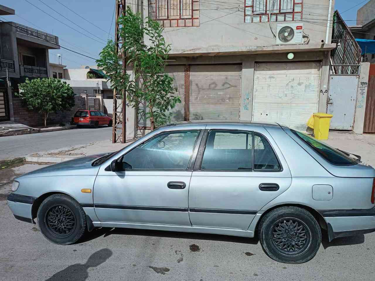 السلام عليكم بيع مستعجل
نيسان صني موديل 1992 گير ومحرك شرط لاصرف لا نفخ لايت شمسي ابيض وايرمنيه وكهربائيات كلها شغاله جامات كهرب داخله نضيف مصبوغه عام جماليه فقط مابيها خيسان سعر 28 بيها مجال للطيبين للاستفسار ***********
             ***********
