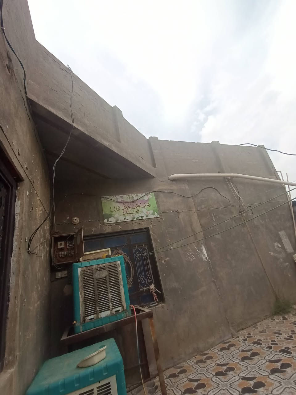 بيت زراعي • ناصرية • ١٠٠م