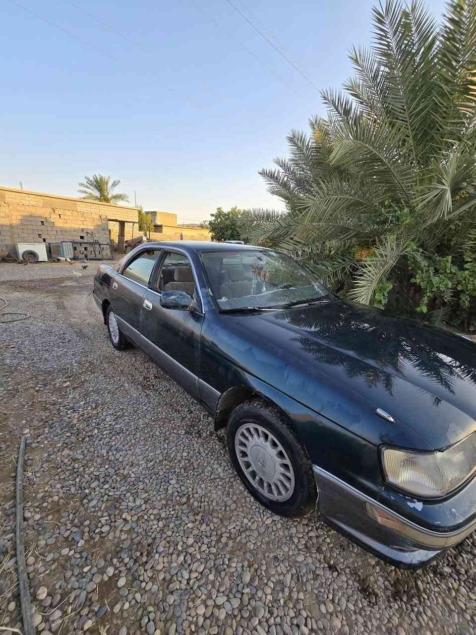 السلام عليكم بطه للبيع موديل 92سنويه 27تحويل ثاني يوم اتصال ***********
