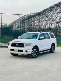 سيكويا SR5 • ٢٠١٠ • اربيل
