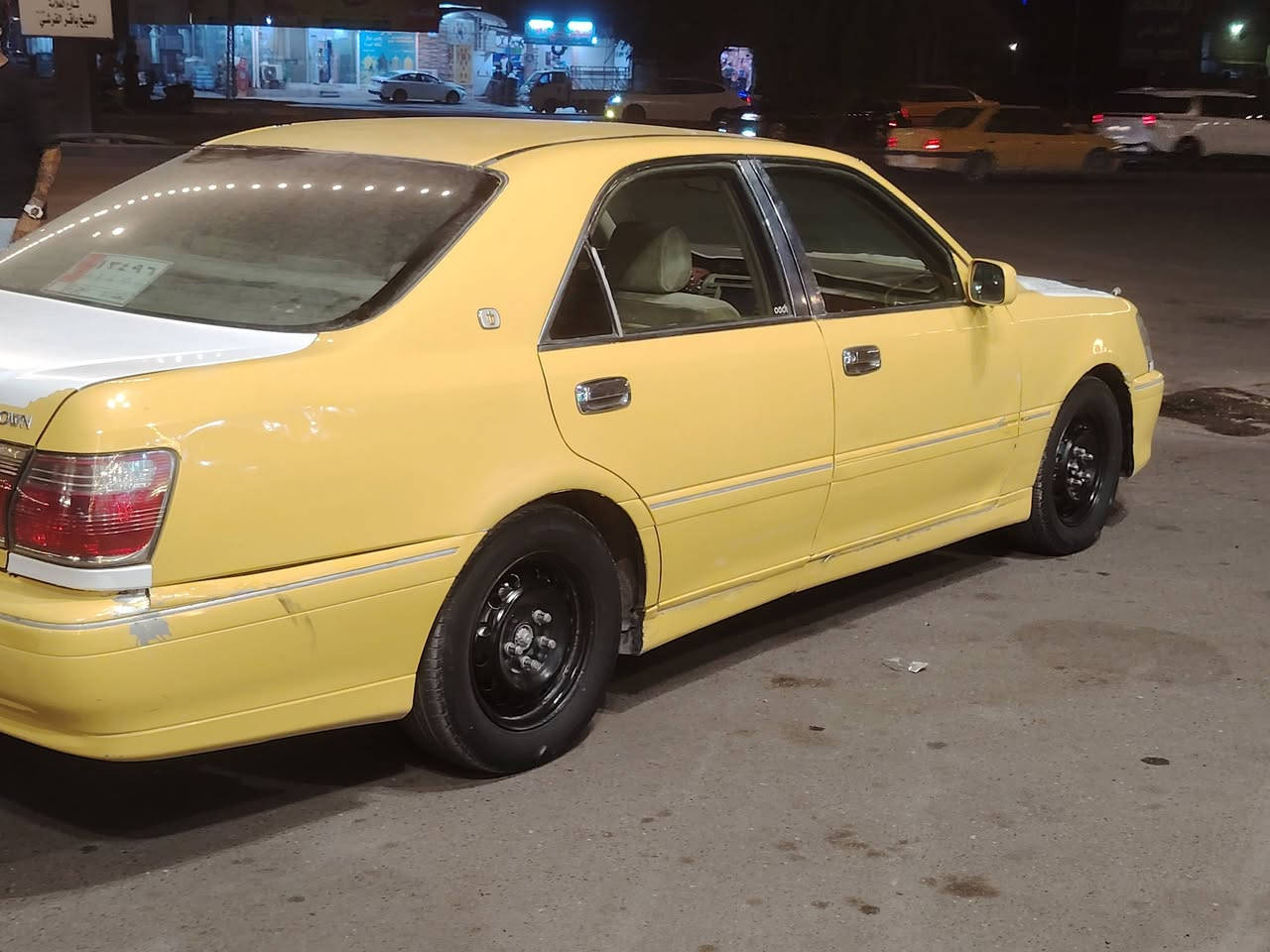 ملكه • ٢٠٠٤ • رقم بغداد