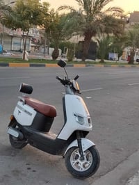 دراجة شحن • موديل ٢٠٢٥ • ٦ بطاريات