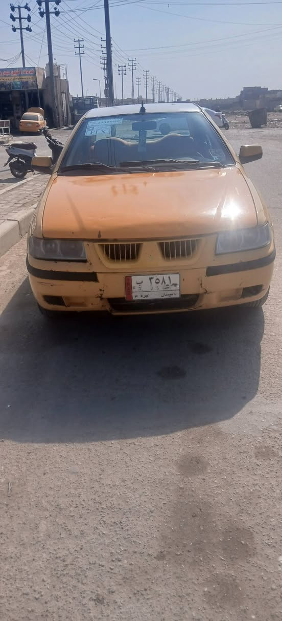 سمند ٢٠١١ • سنوية ساقطة ٢٠٢٢ • مصفره ٢٠٢٥