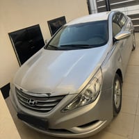 سوناتا • ٢٠١٤ • مكينة ٢٠٠٠