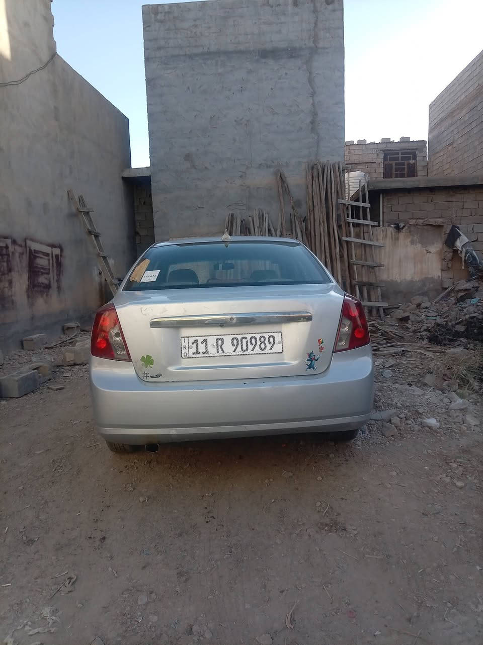 اوبترا • ٢٠٠٥ • رقم بغداد