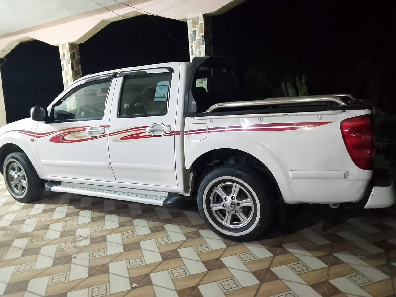 سلام عليكم
سيارة البيع كريت ويل موديل 2018
رقم ديالى محرك وكير خير من الله لا تنقيص ولا تبخير تبريد تدفئة كهربائيات شغاله مكان ديالى رقم ***********
