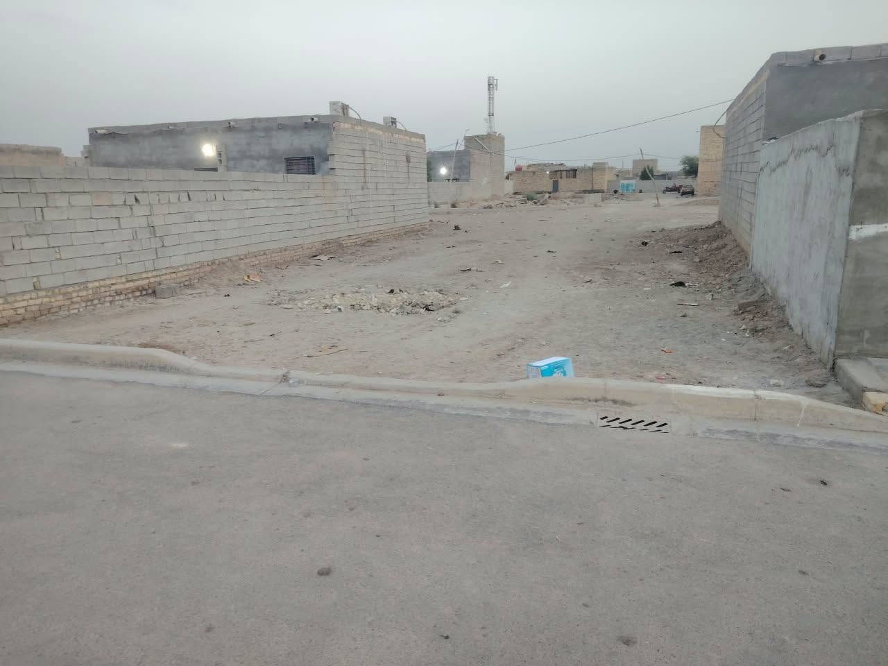 ميسان المدثره • ٢٠٠م • كهرباء مجاري تبليط
