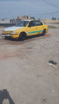 سمند • ٢٠٠٩ • مكينة وكير مكفولة