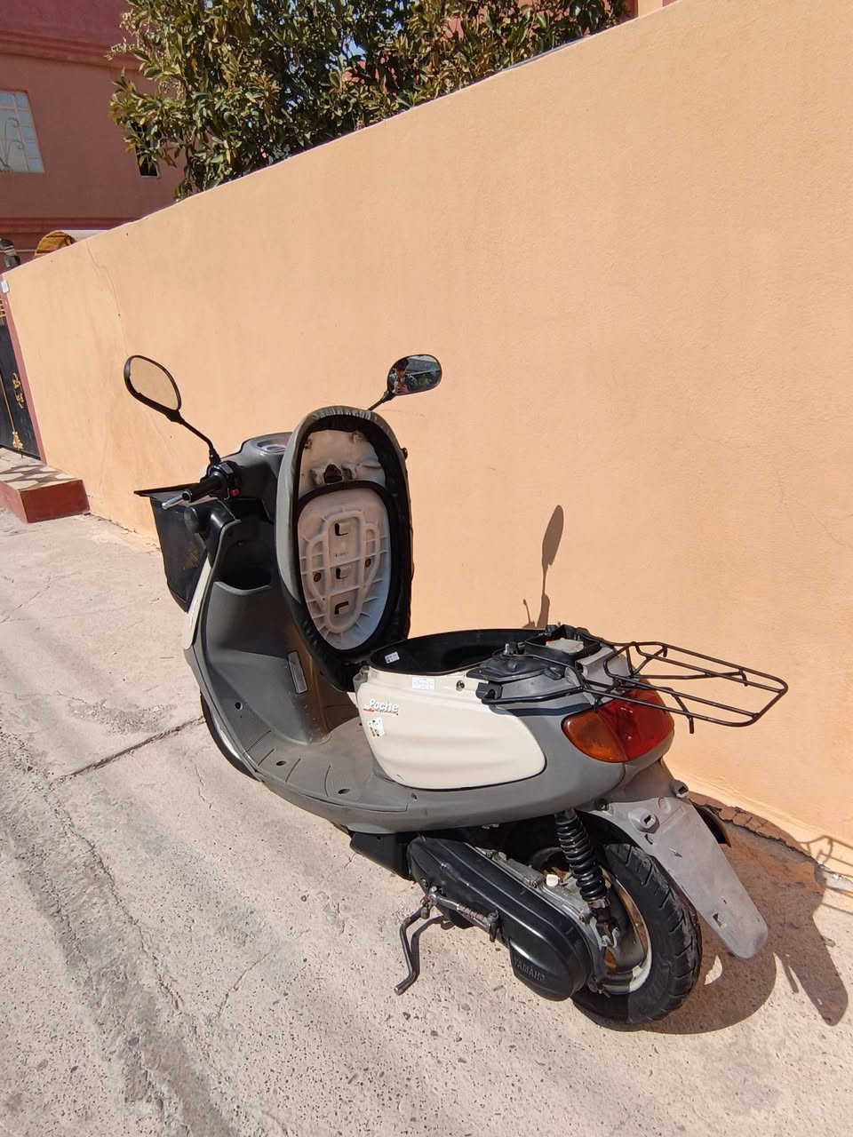 💎شباب الماطور  للبيع 🏍️🏍️🏍️
💎بزون نفخ ياباني
💎ماتصرف عليه ربع غير ال ((دهن))وال ((بانزين))
💎السعر بلاش /٦٠٠
💎شباب رجاءً مايعجبك السعر اعبر المنشور وكلشي
💎اتلكي بلسوك
💎📞***********
