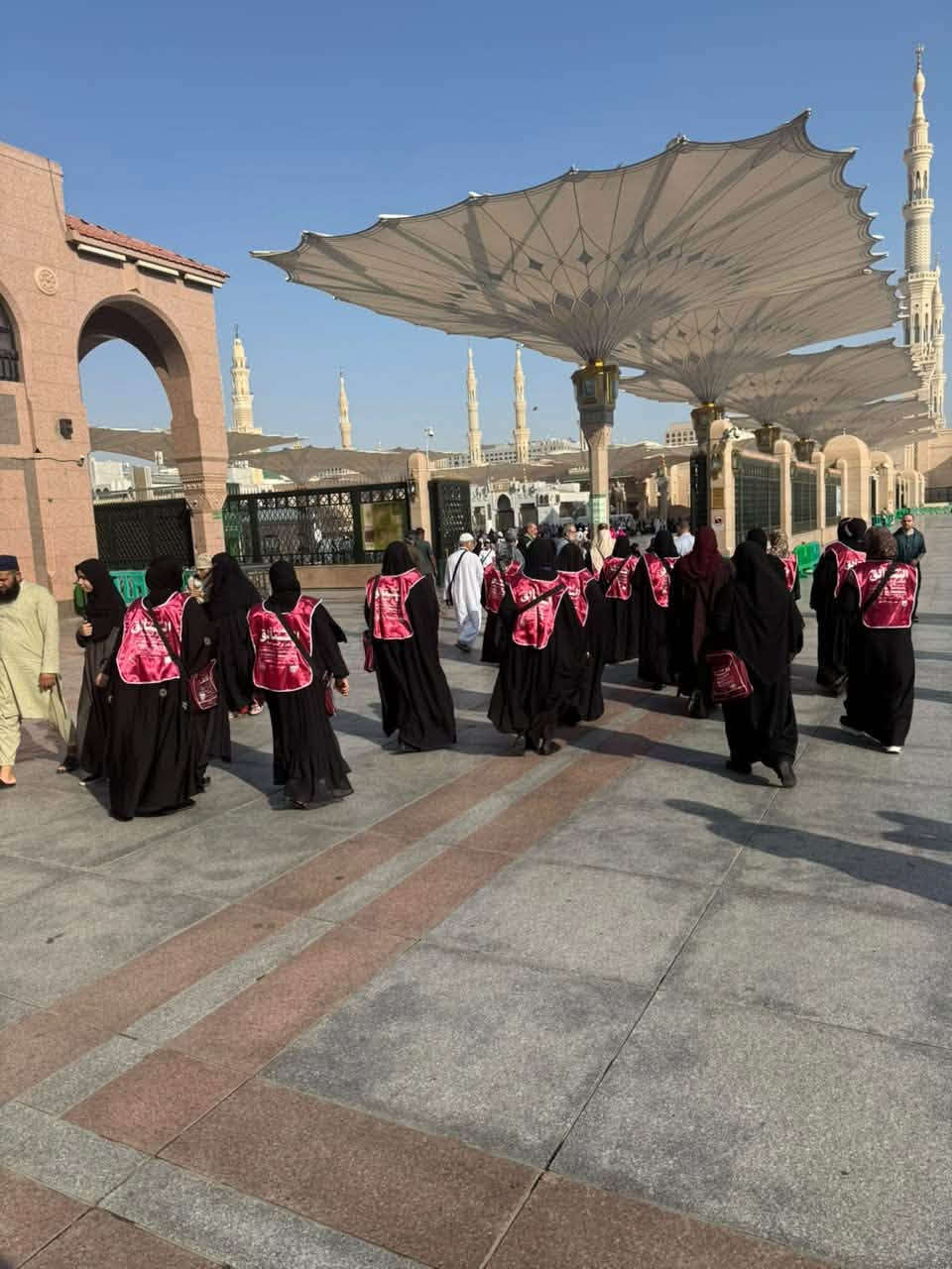 عمرة • المدينة المنورة • ٢٨/١٠/٢٠٢٦