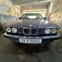بي ام 735 موديل1990بغداد بسمي تحويل ثاني يوم هزه جديده سياره بلاديه جا...