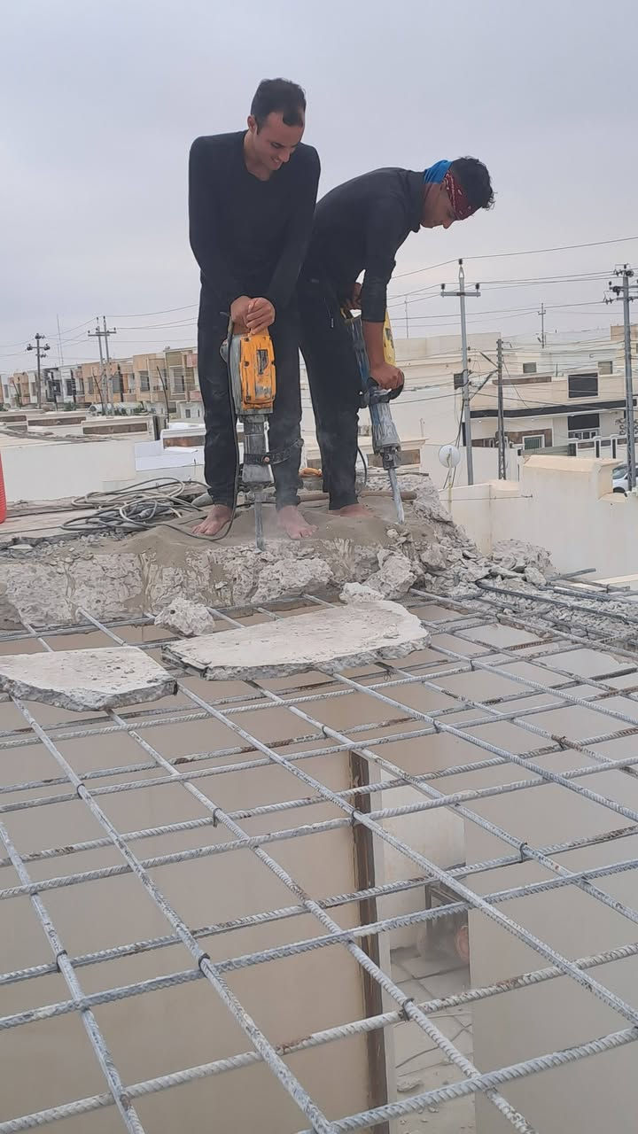 تنظيف • نقل وتصعيد • تفليش