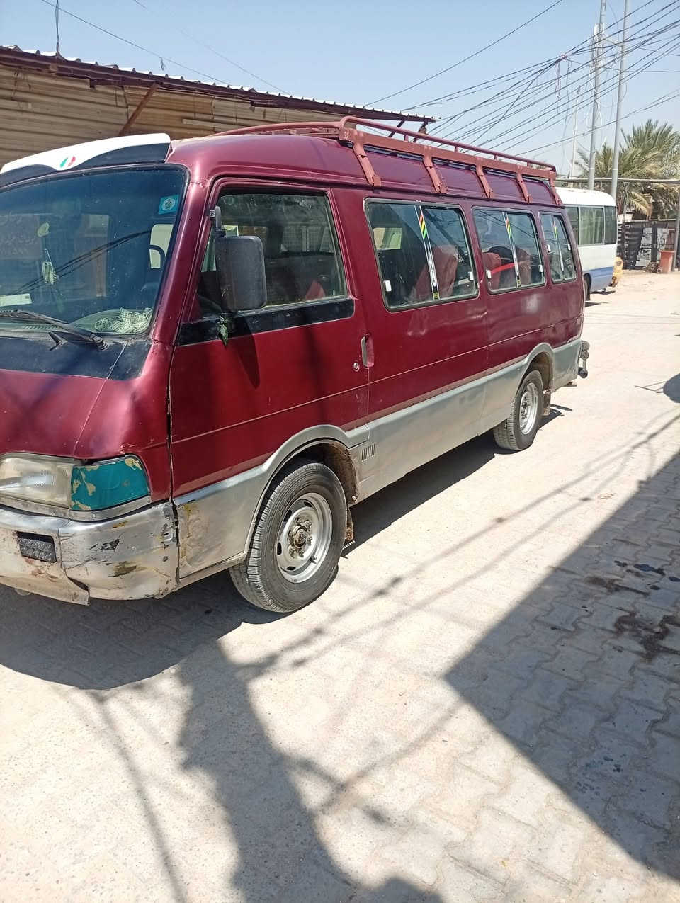 سلام عليكم كيه اسيه البيع موديل 96 رقم نكليزي كربلاء تريد تحويل تريد وكاله سنويه 13 السياره مصبوغه جماليه تخم تاير كهربائيات دوشمه جديده مكينه بيه خيط تبخير بدون تنقيس السعر 60 بيه مجال حك الجيه العنوان الدوانيه رقم الهاتف *********** السياره بسمي خطه سنيه
