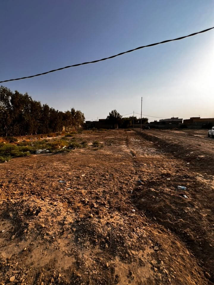 الشافعية • أراضي سكنية • مطل على الشارع