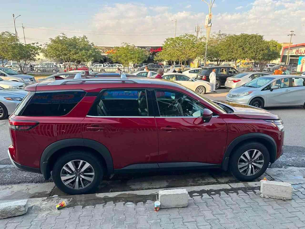 پاثفايندر • ٢٠٢٣ • ٨٥ الف كم