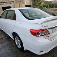 كورلا2012، محرك1800، بیها بس ۱قطعە صبغ، محرك1800، ماشي170الف کم حقيقي،...