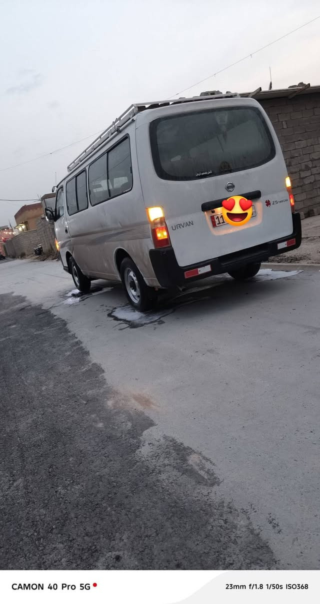 نيسان يورفان • ٢٠٠٨ • الحسينيه المعامل