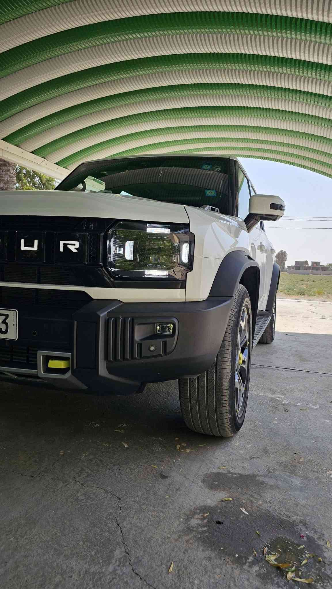 جيتور T2 لكجري • ٢٠٢٥ • ١٣ ألف كم
